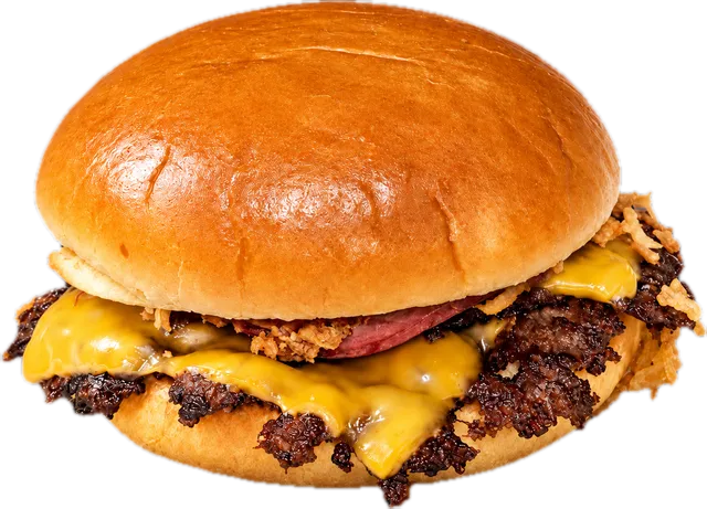 Double Smash Burger