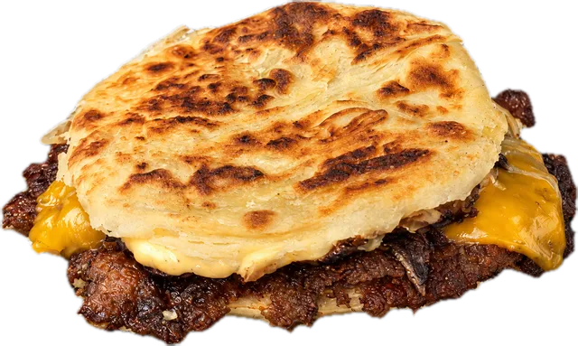 Paratha Burger